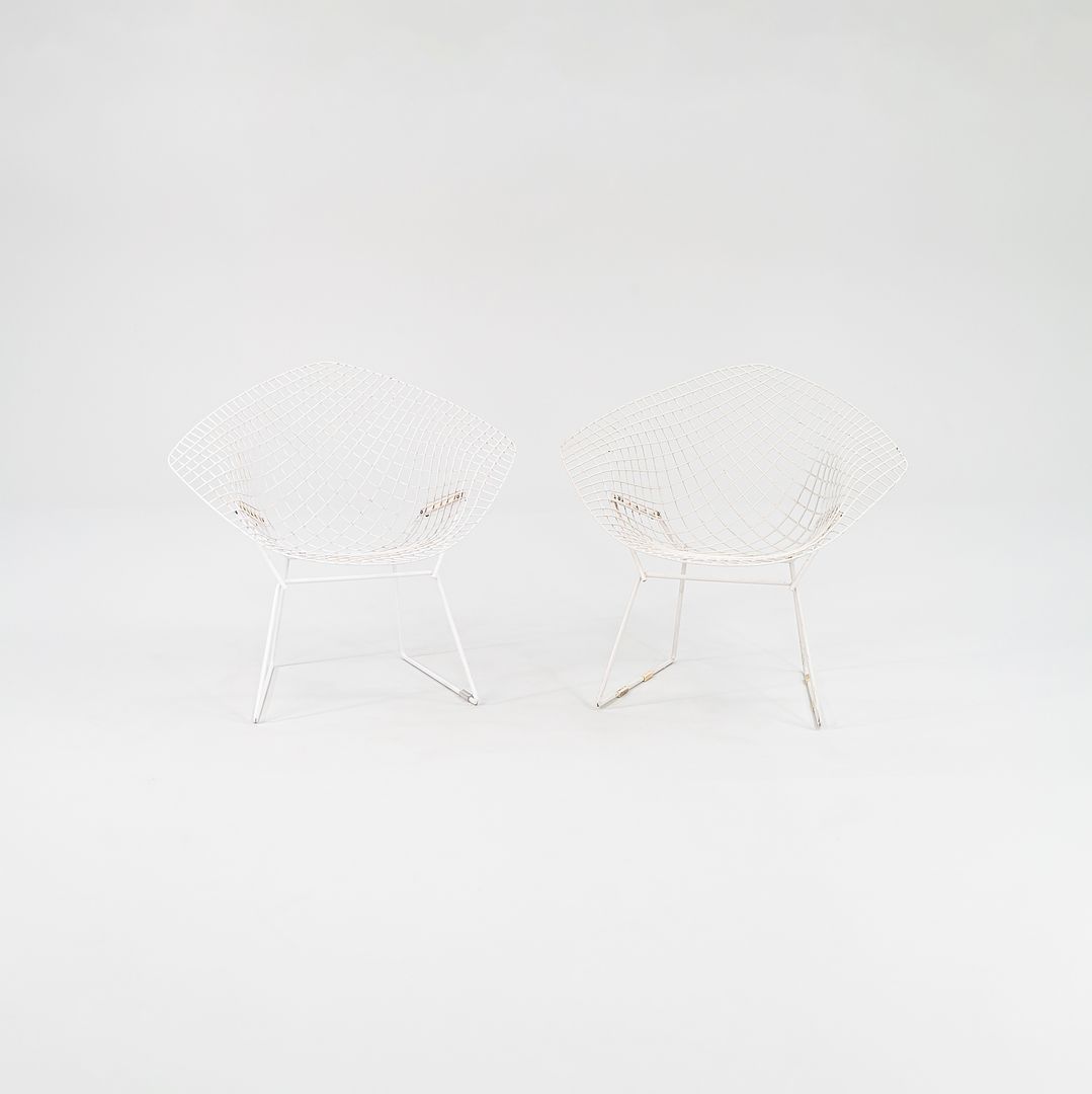 Bertoia Diamond Chair, Model 421