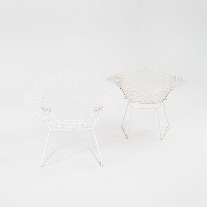 Bertoia Diamond Chair, Model 421