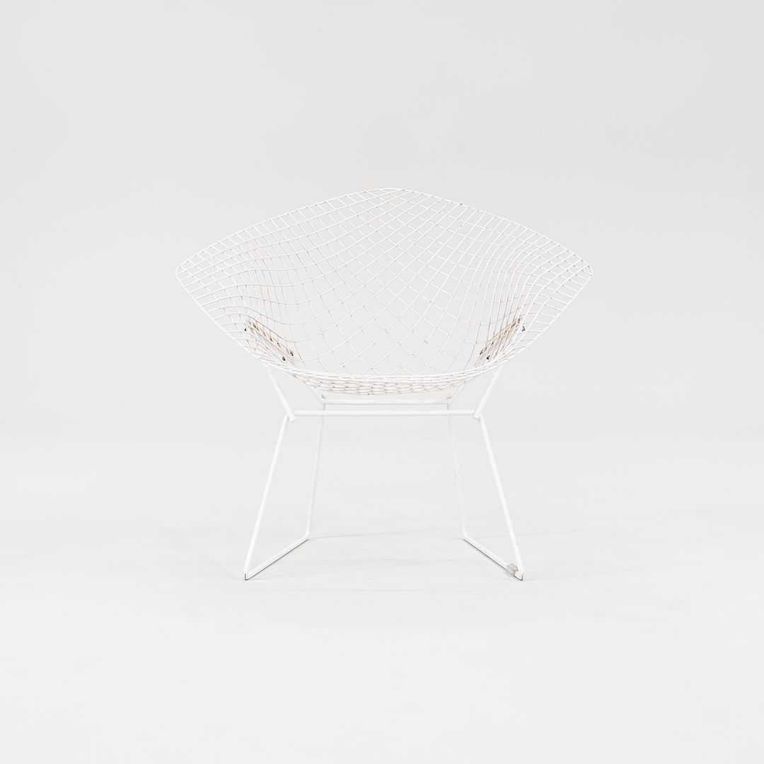 Bertoia Diamond Chair, Model 421