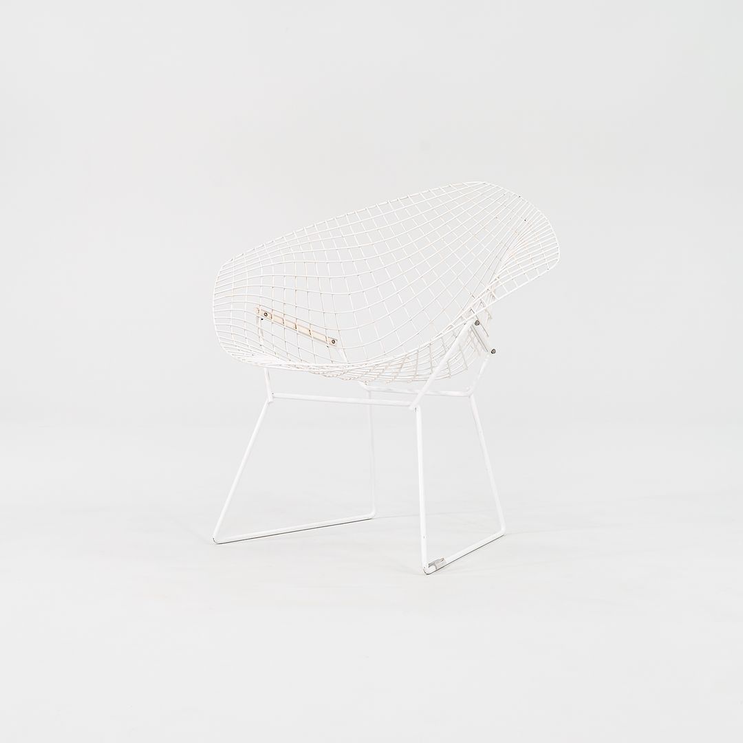 Bertoia Diamond Chair, Model 421