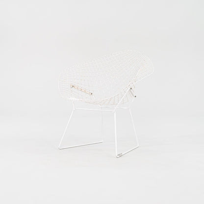 Bertoia Diamond Chair, Model 421