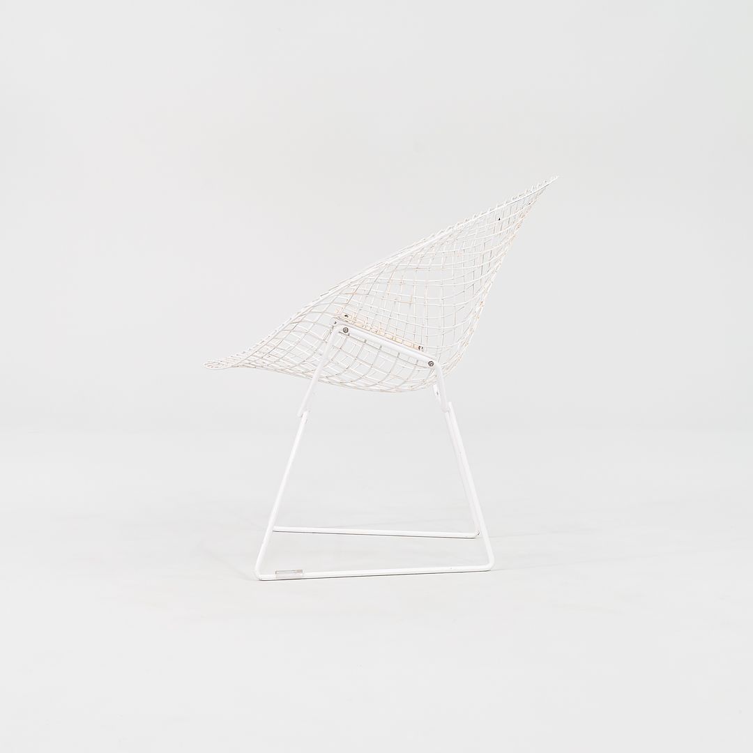 Bertoia Diamond Chair, Model 421