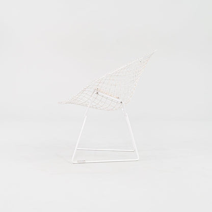 Bertoia Diamond Chair, Model 421