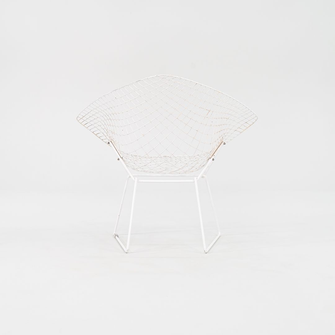 Bertoia Diamond Chair, Model 421