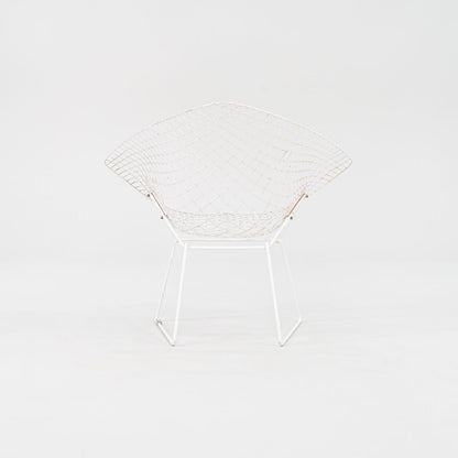 Bertoia Diamond Chair, Model 421