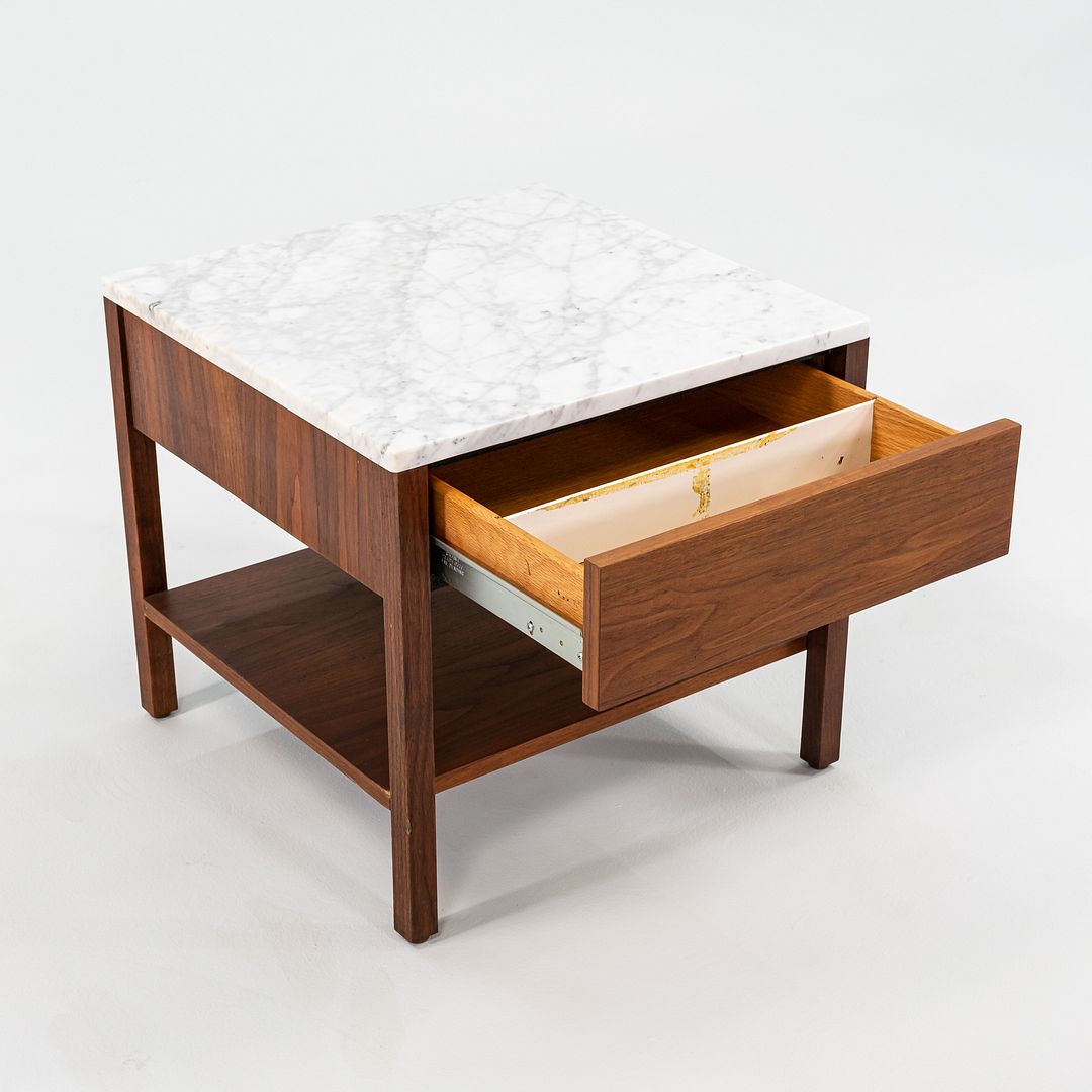 Model 327 IS Bedside Tables