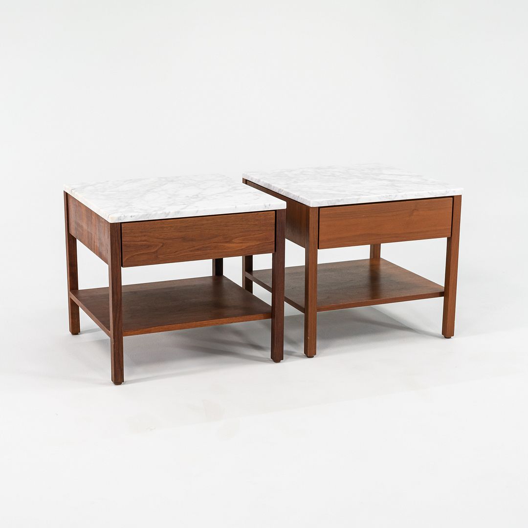 Model 327 IS Bedside Tables