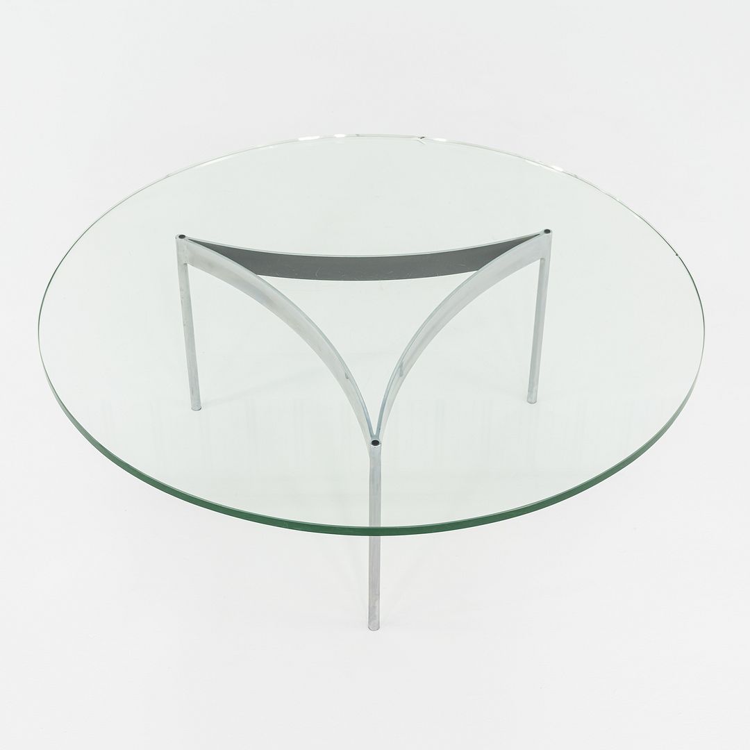 Steel Coffee Table