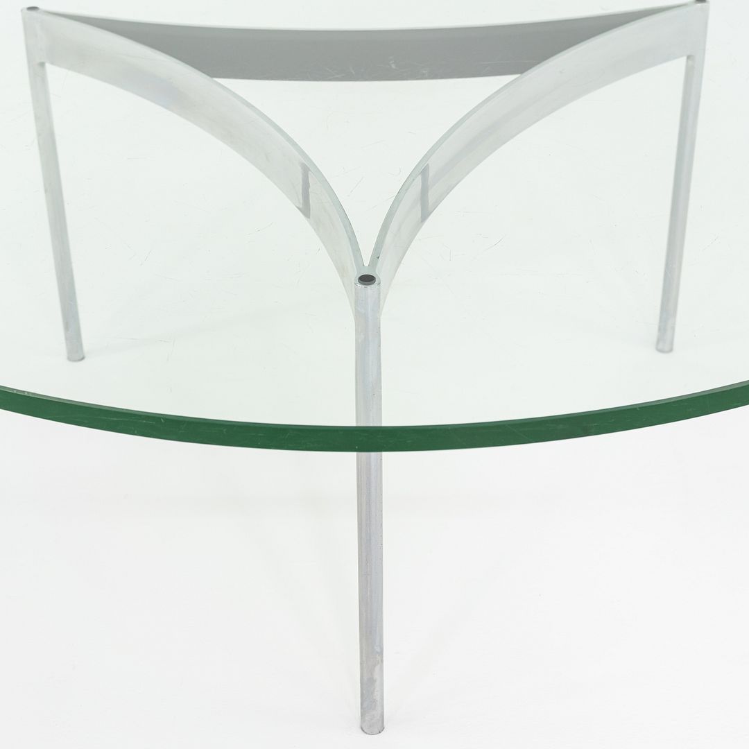 Steel Coffee Table