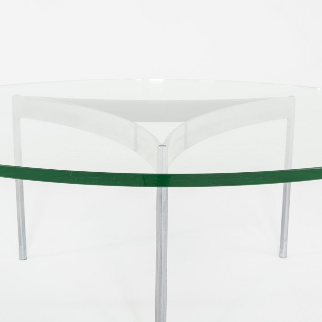 Steel Coffee Table