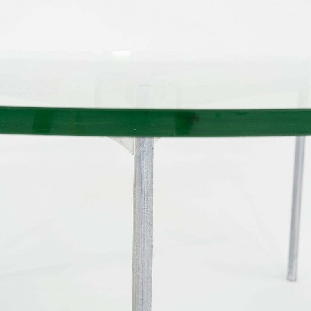 Steel Coffee Table