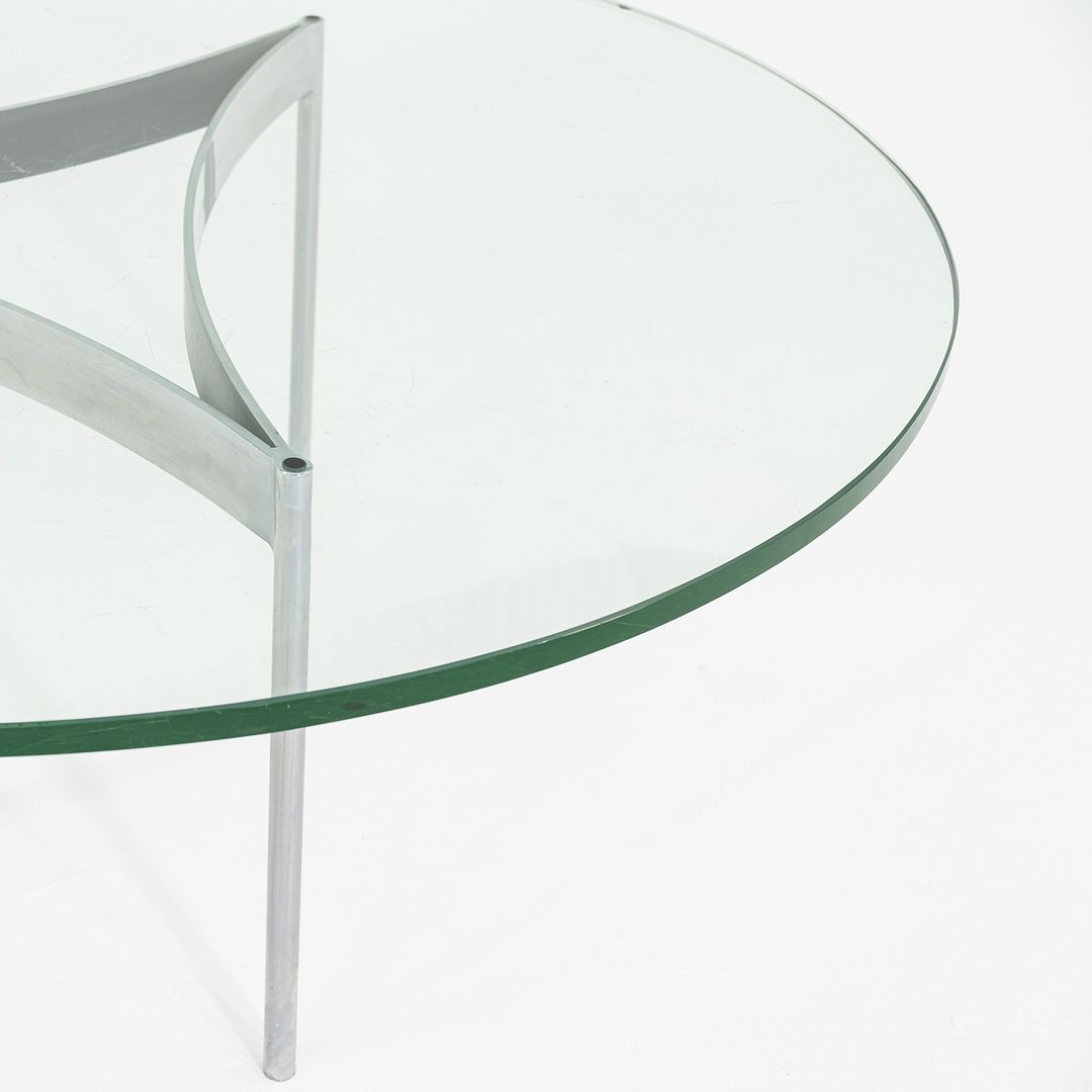 Steel Coffee Table
