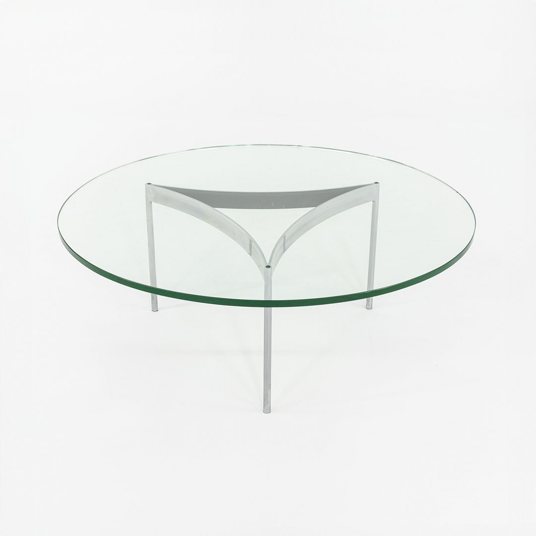 Steel Coffee Table