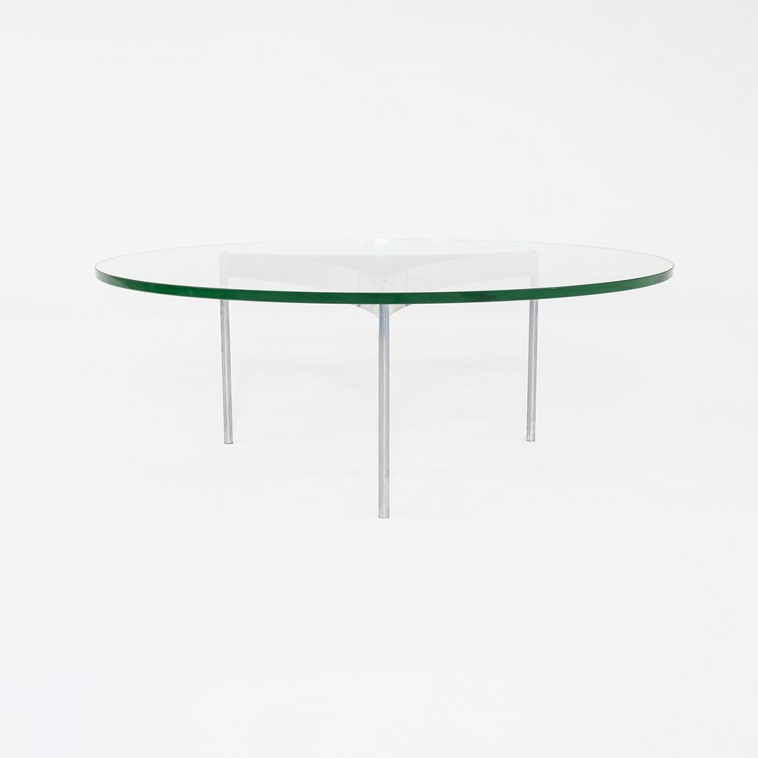 Steel Coffee Table