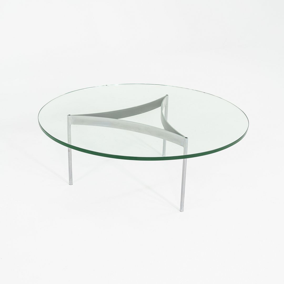 Steel Coffee Table