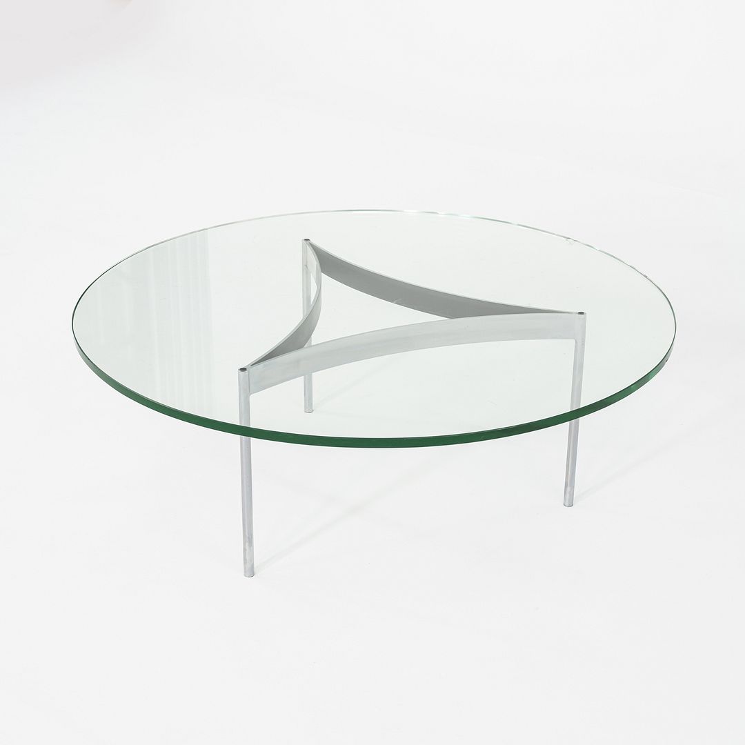 Steel Coffee Table