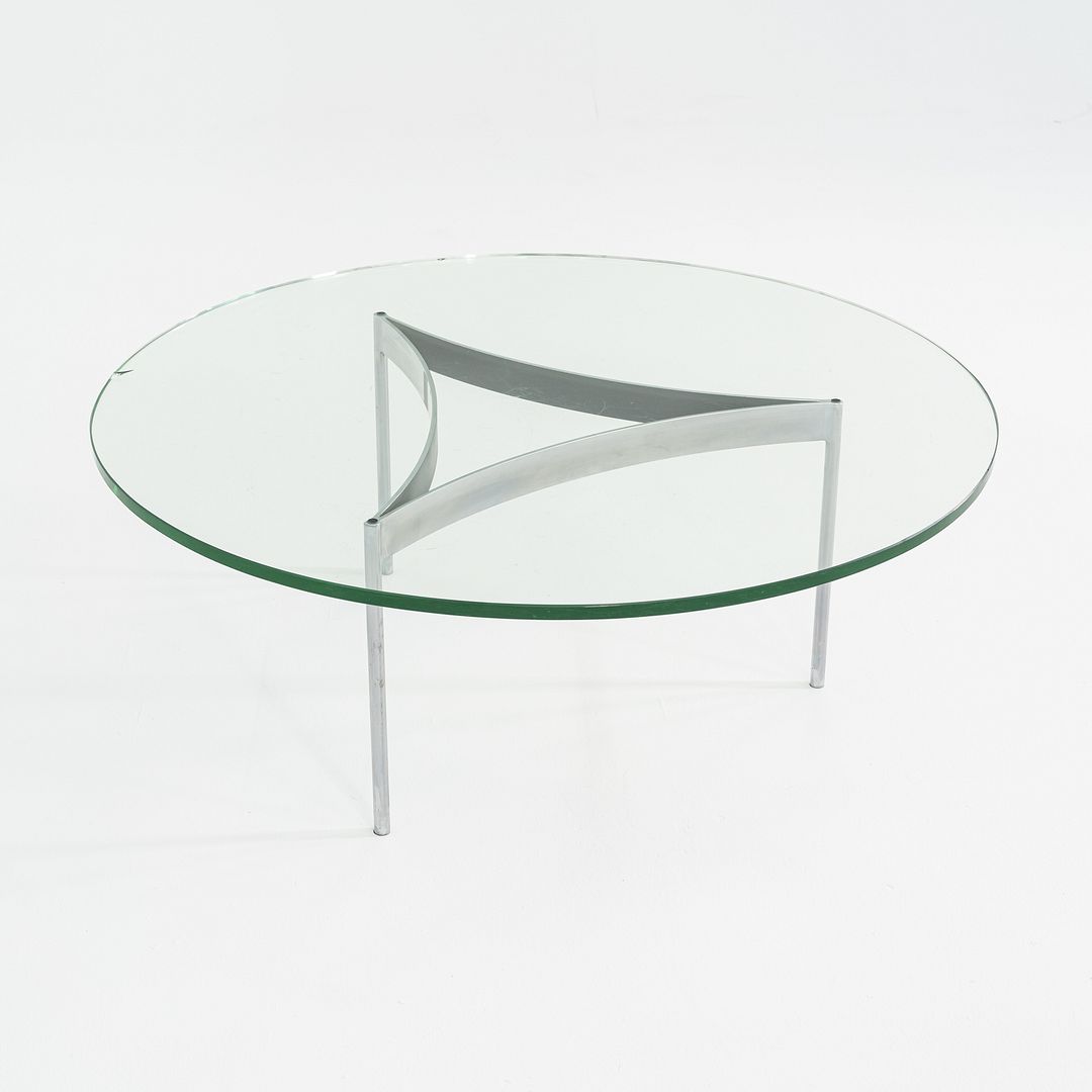 Steel Coffee Table