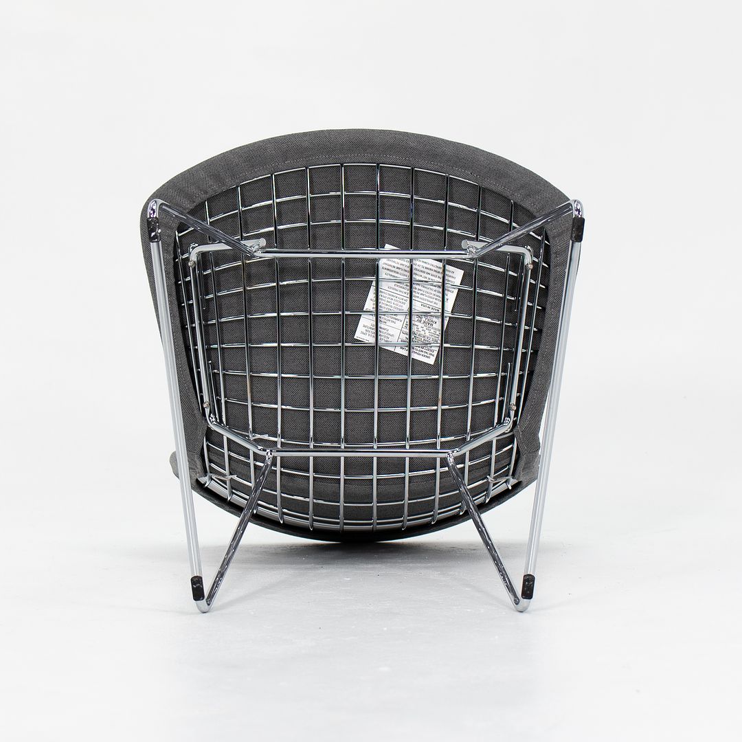 Knoll Bertoia Side Chair, Model 420C