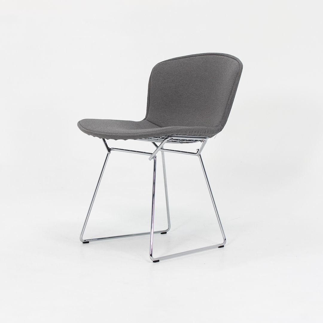 Knoll Bertoia Side Chair, Model 420C by Harry Bertoia | Rarify
