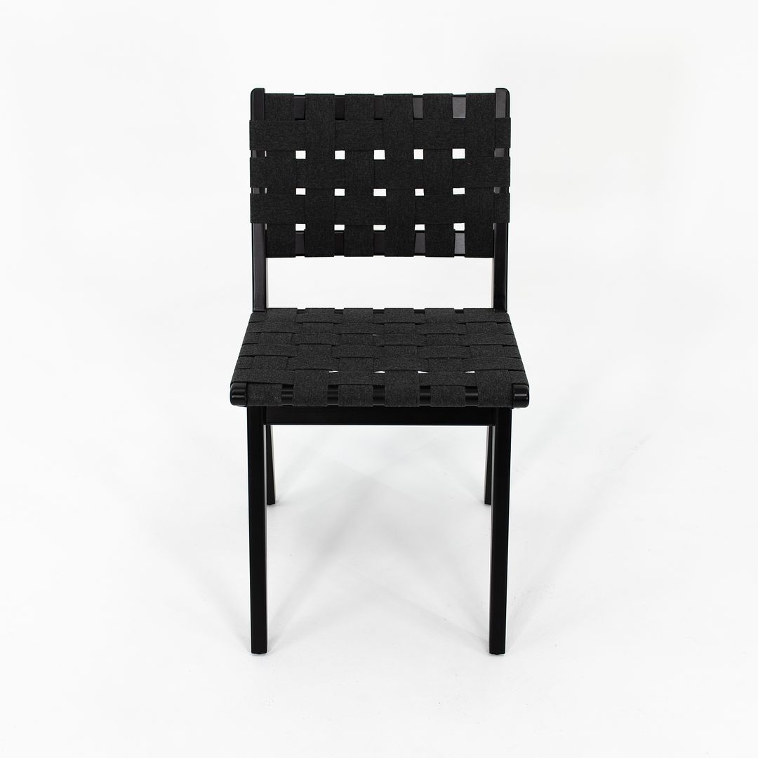 Risom Side Chair, 666C-WB