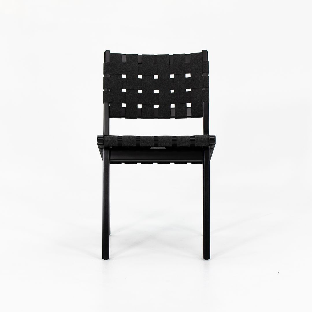 Risom Side Chair, 666C-WB