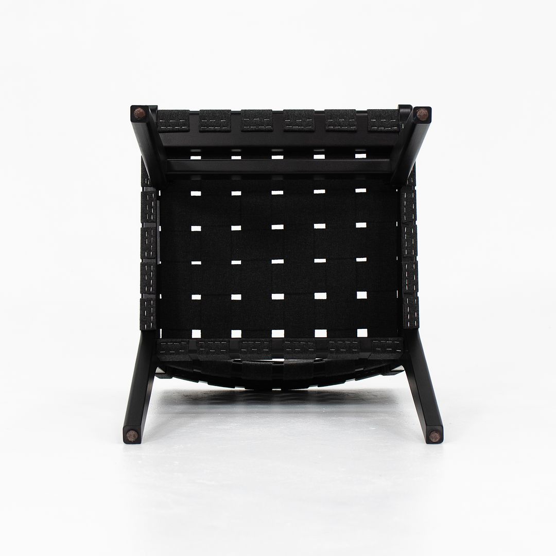 Risom Side Chair, 666C-WB