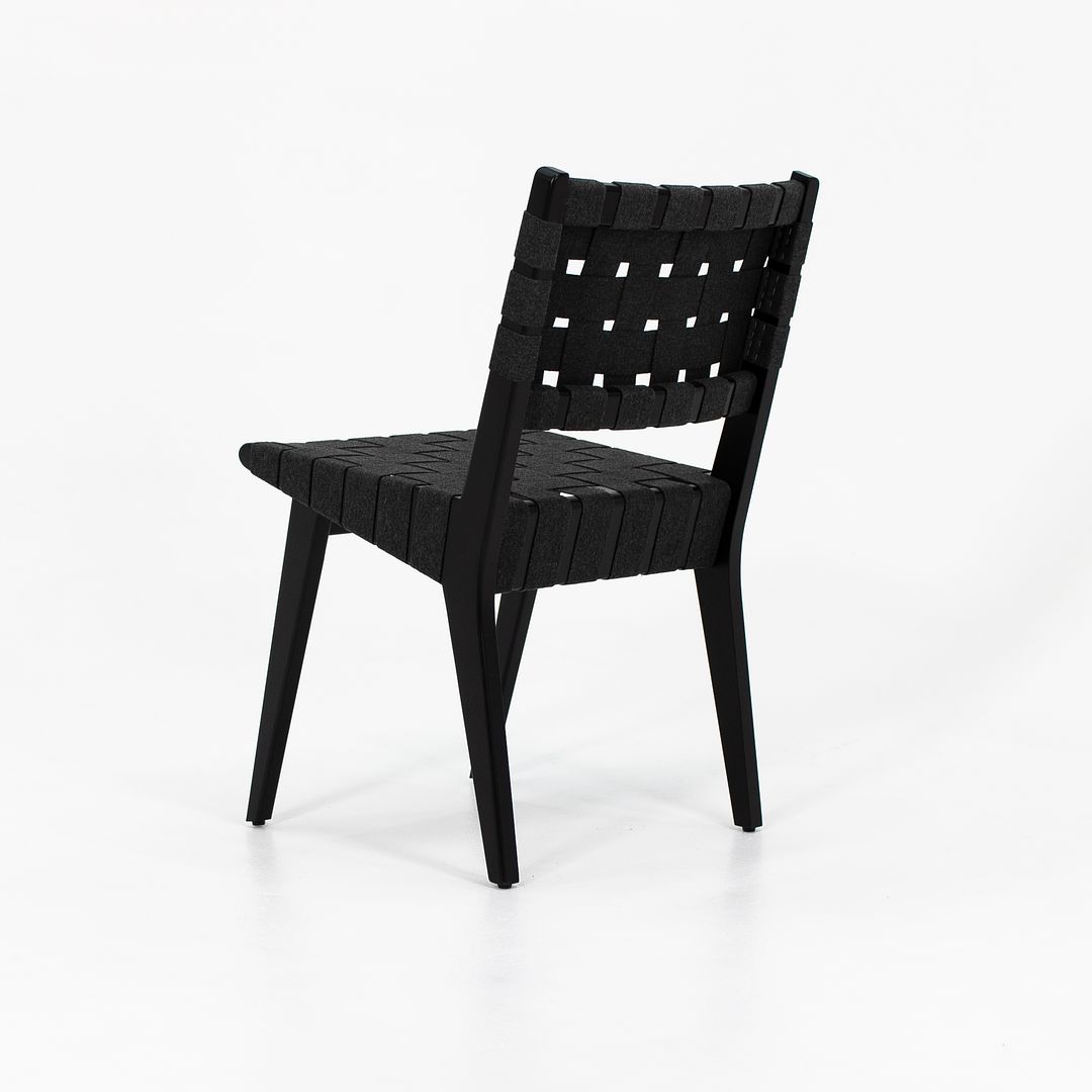 Risom Side Chair, 666C-WB