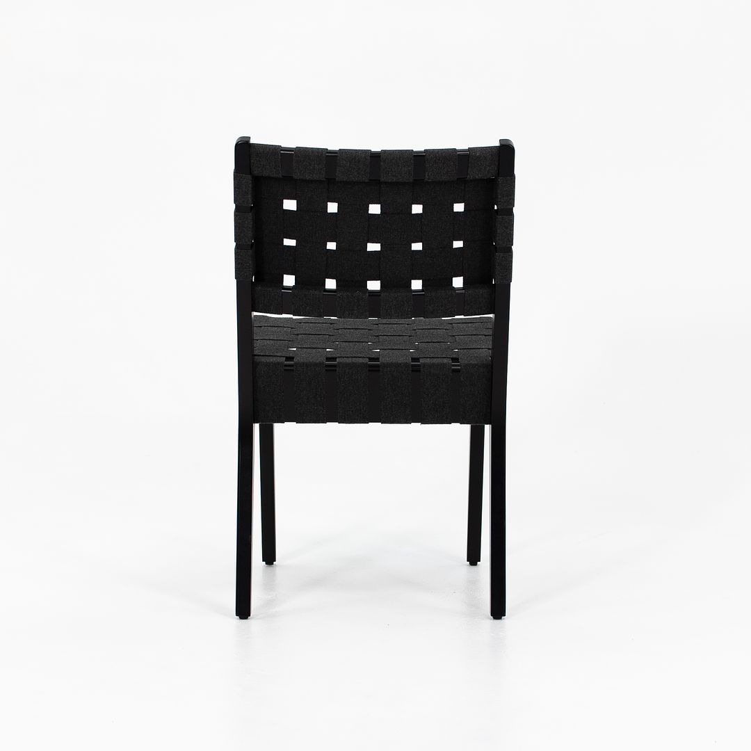 Risom Side Chair, 666C-WB