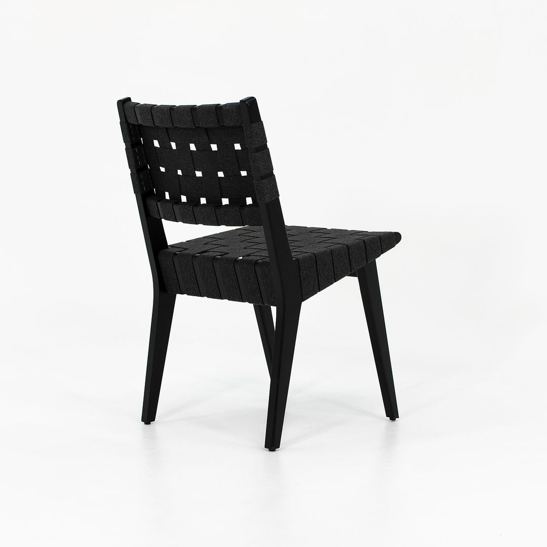 Risom Side Chair, 666C-WB