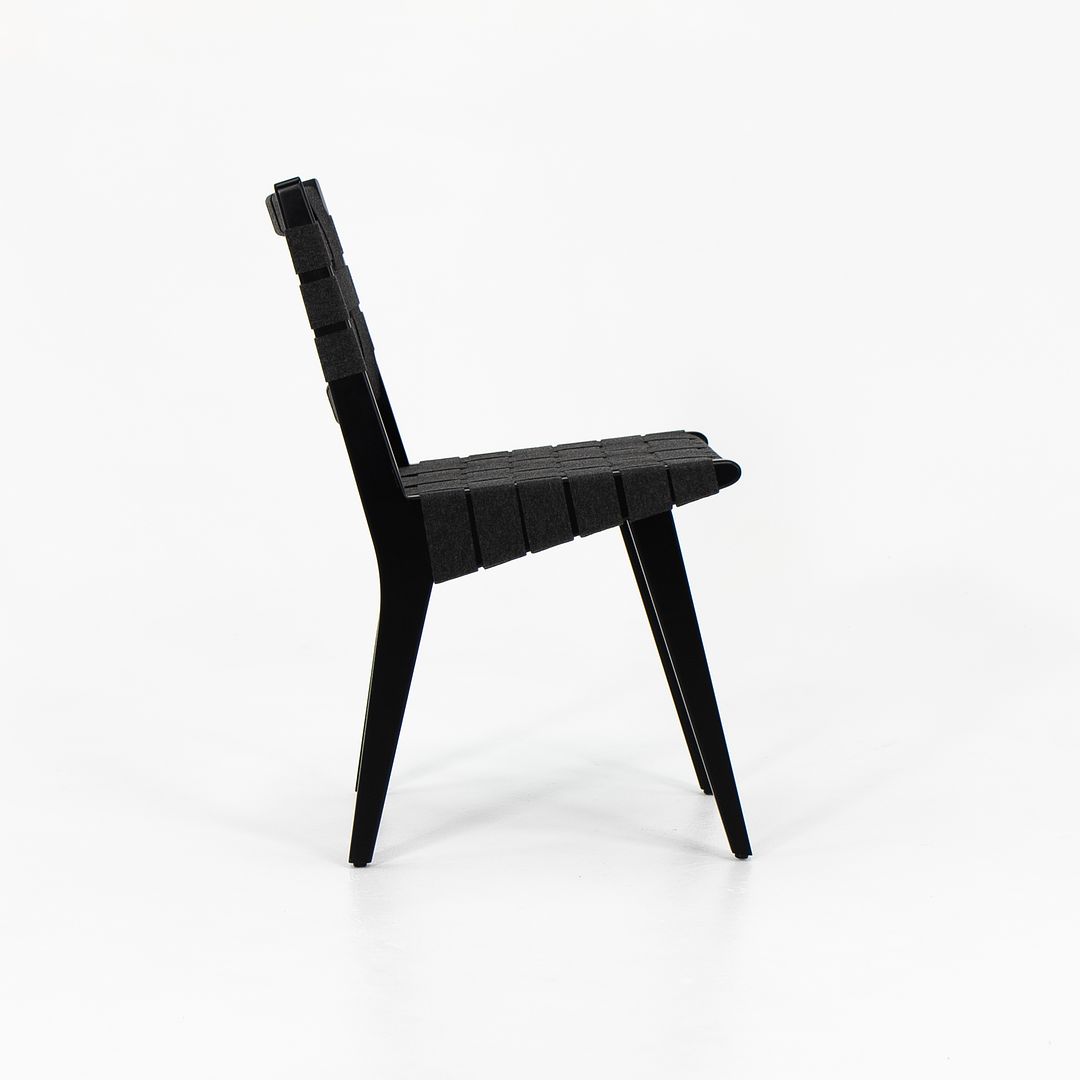 Risom Side Chair, 666C-WB