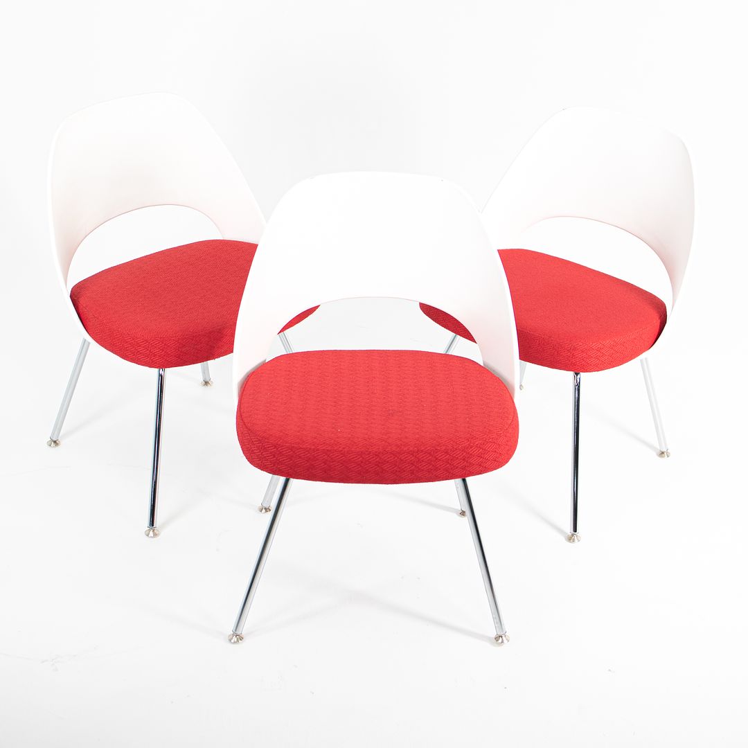 Saarinen Executive Side Chair, Model 72C