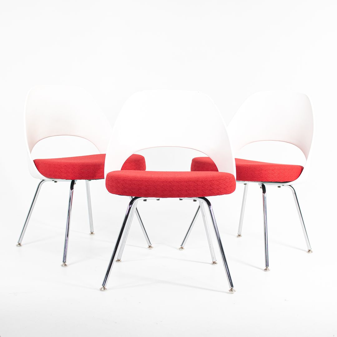 Saarinen Executive Side Chair, Model 72C