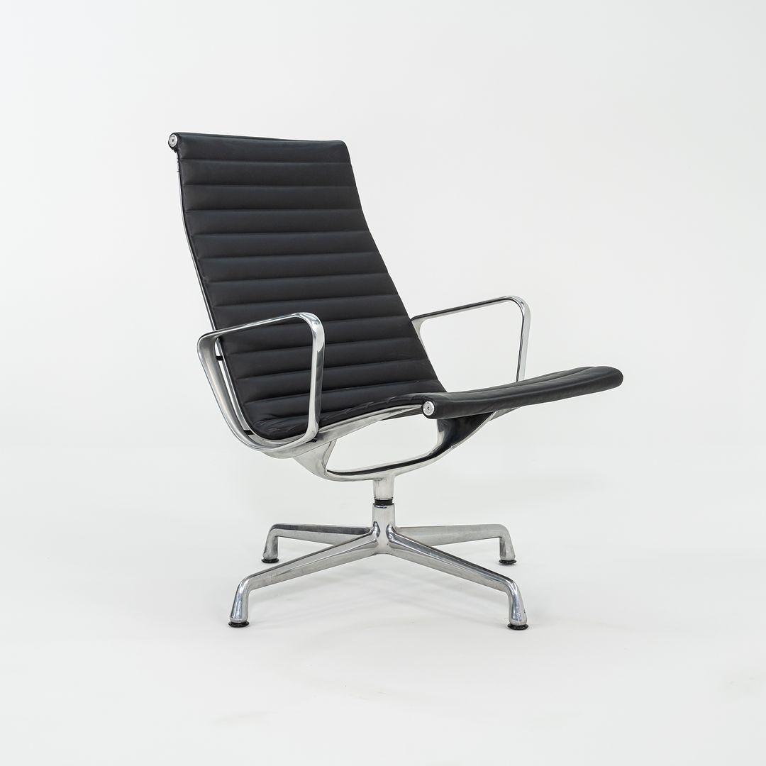 Aluminum Group Lounge Chair, EA316