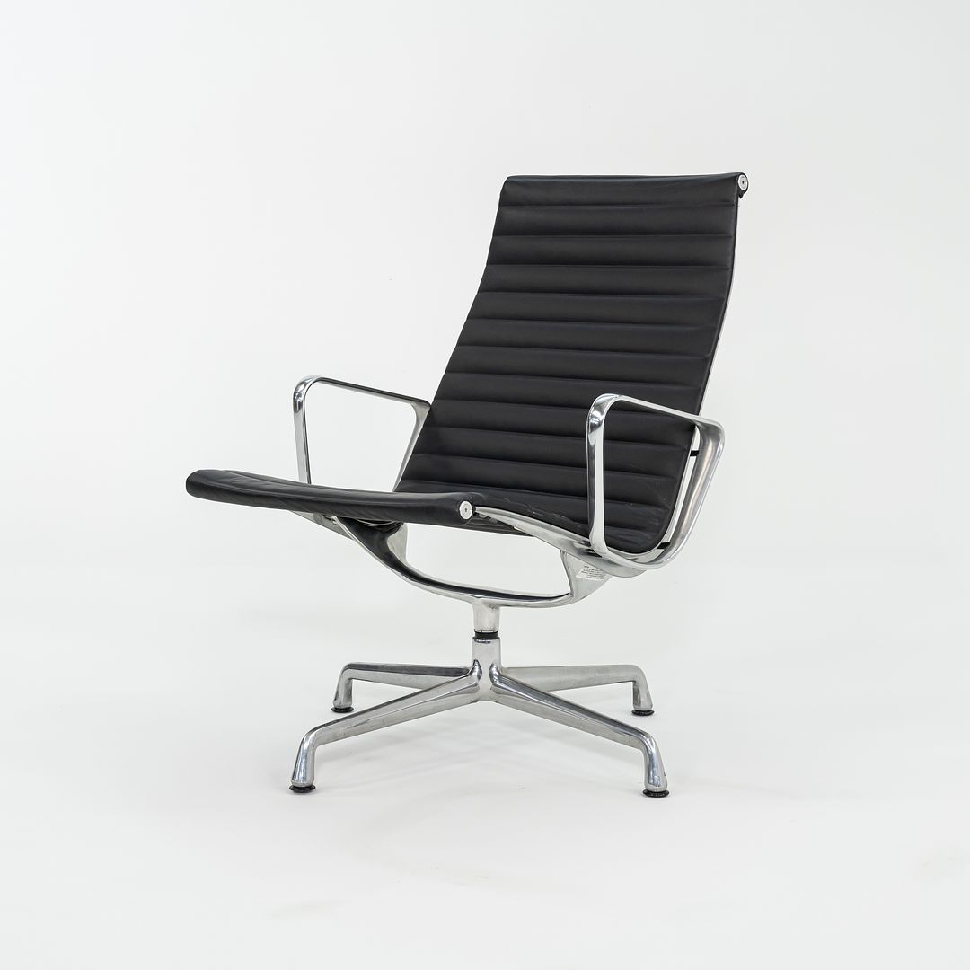 Aluminum Group Lounge Chair, EA316