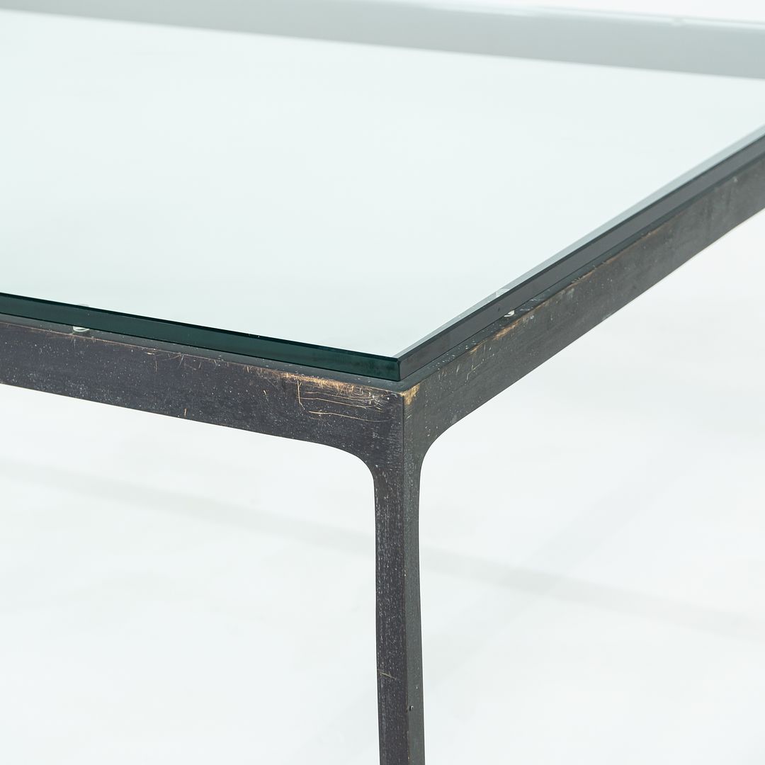 Rectangular Coffee Table, Model TA.35.60.72