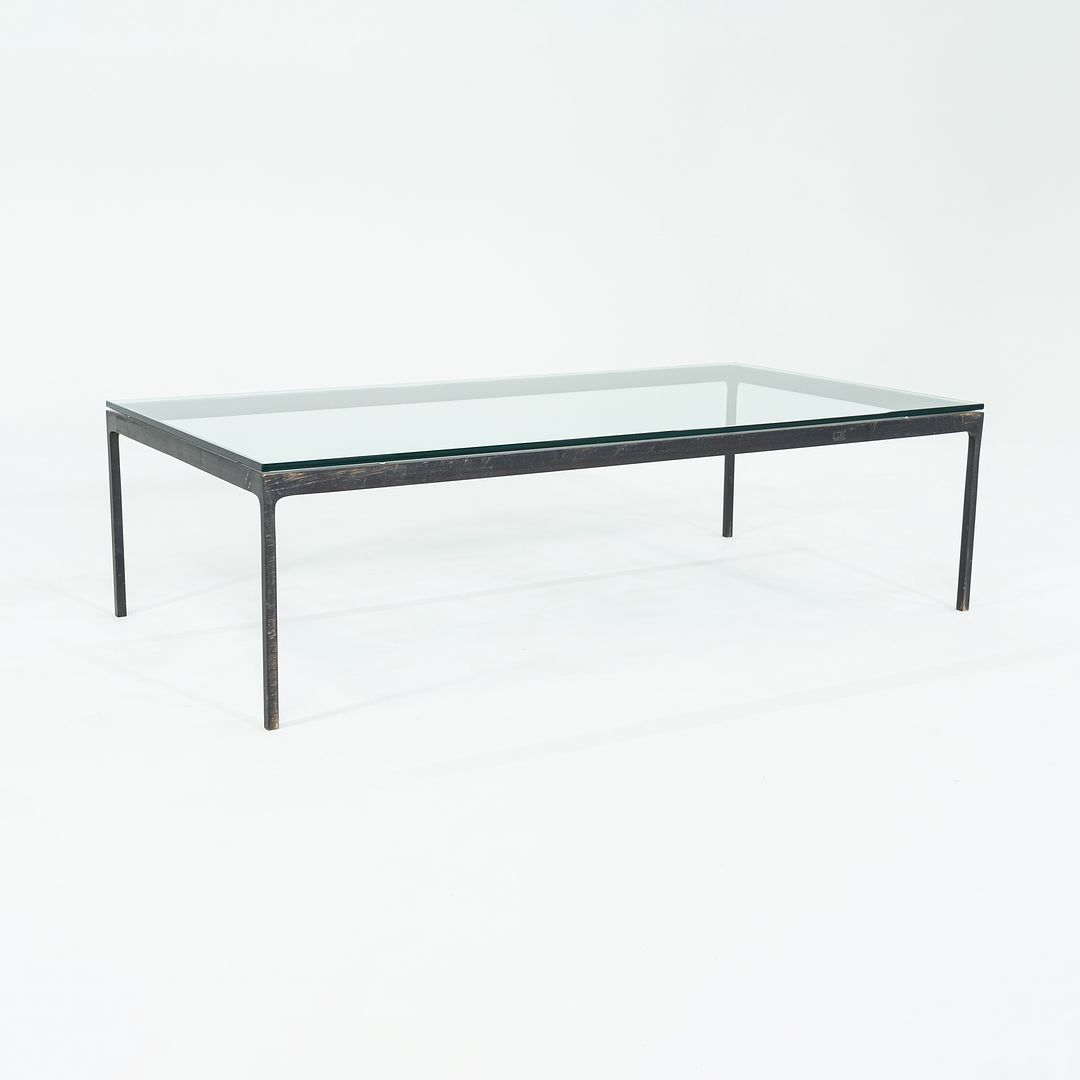 Rectangular Coffee Table, Model TA.35.60.72
