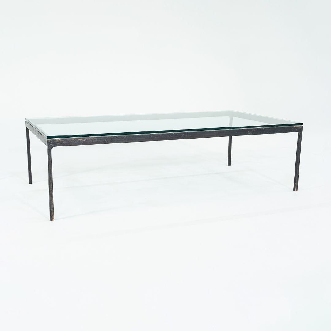 Rectangular Coffee Table, Model TA.35.60.72