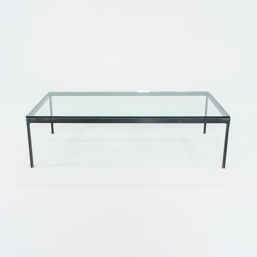 Rectangular Coffee Table, Model TA.35.60.72