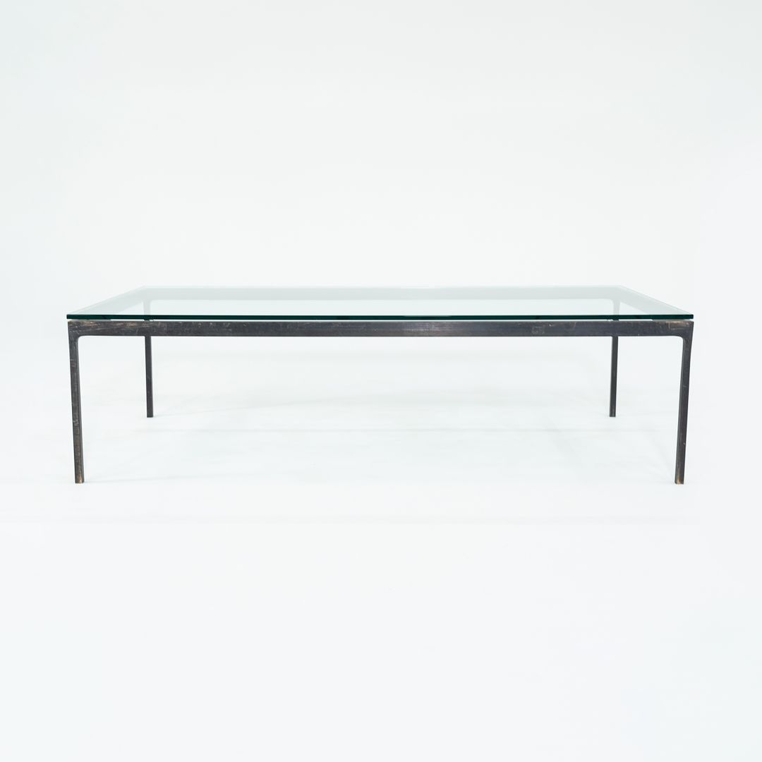 Rectangular Coffee Table, Model TA.35.60.72