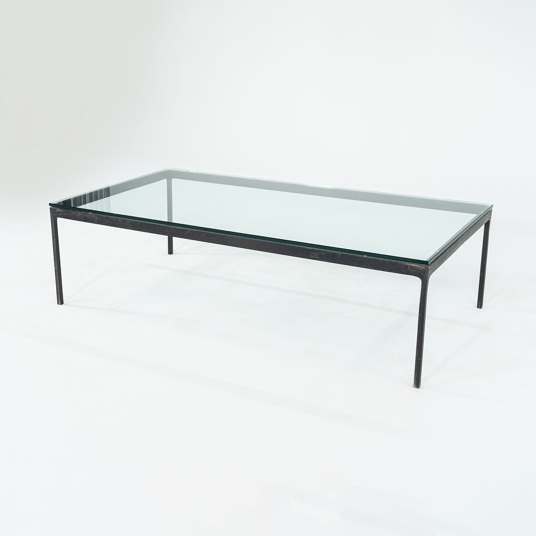Rectangular Coffee Table, Model TA.35.60.72