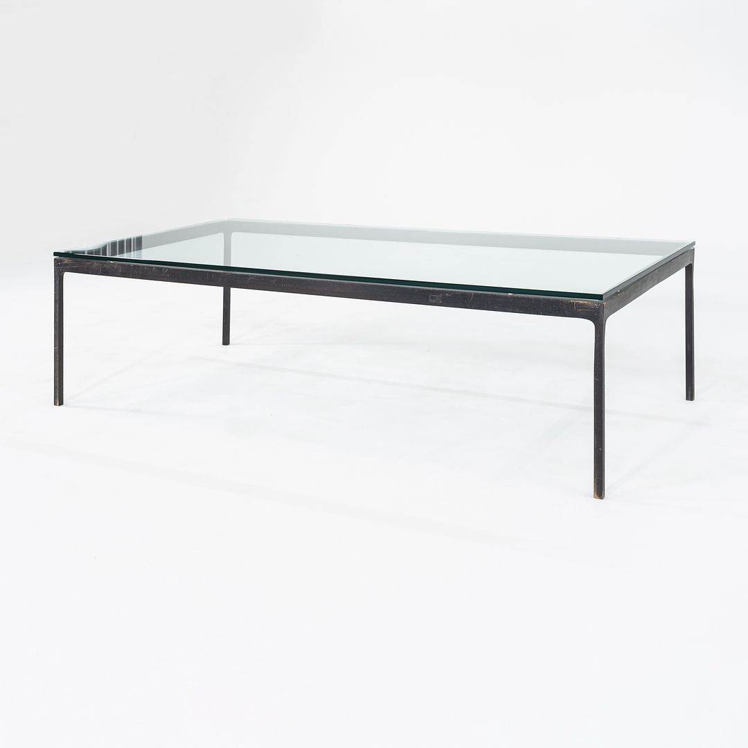 Rectangular Coffee Table, Model TA.35.60.72