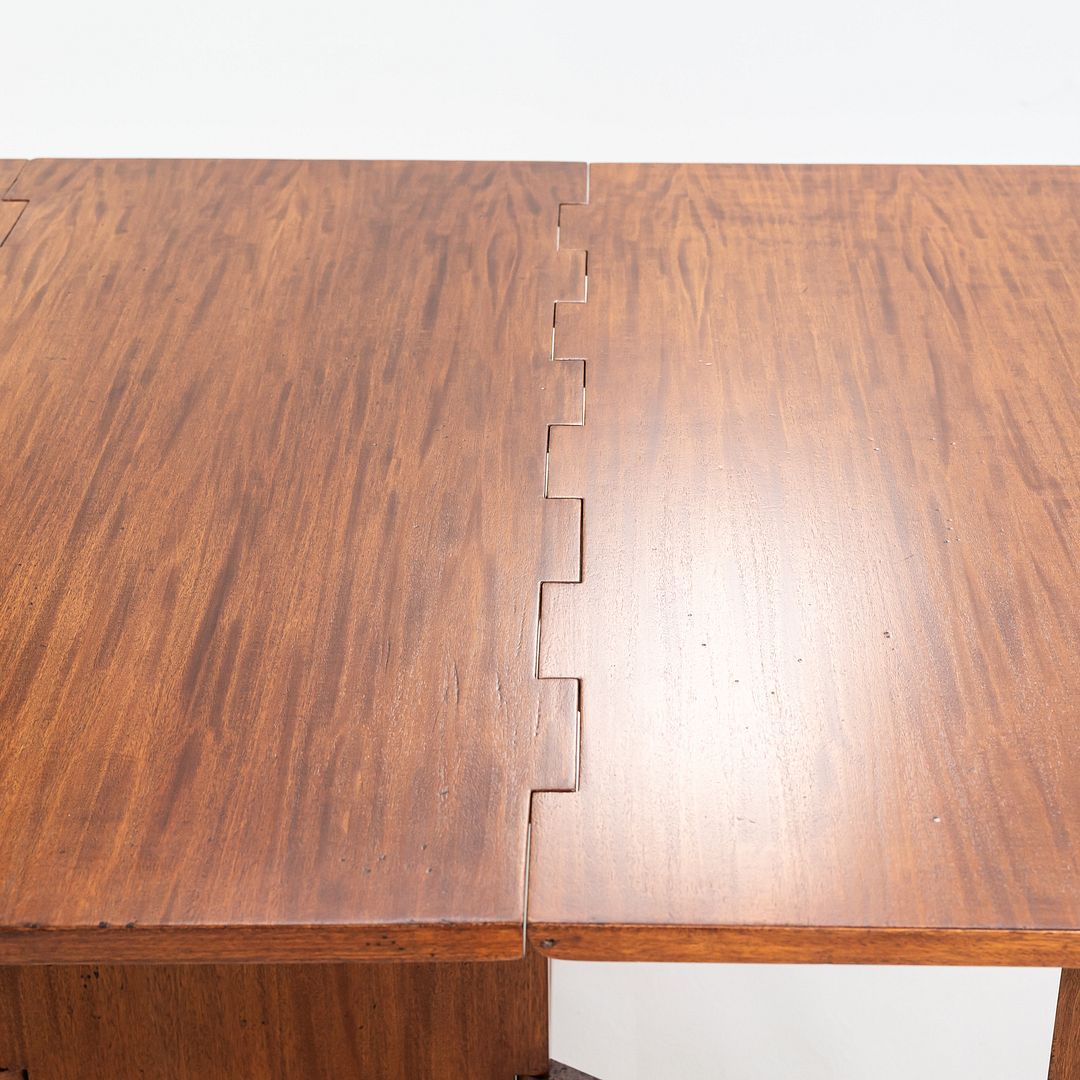 Gate-leg Dining Table, model 4656