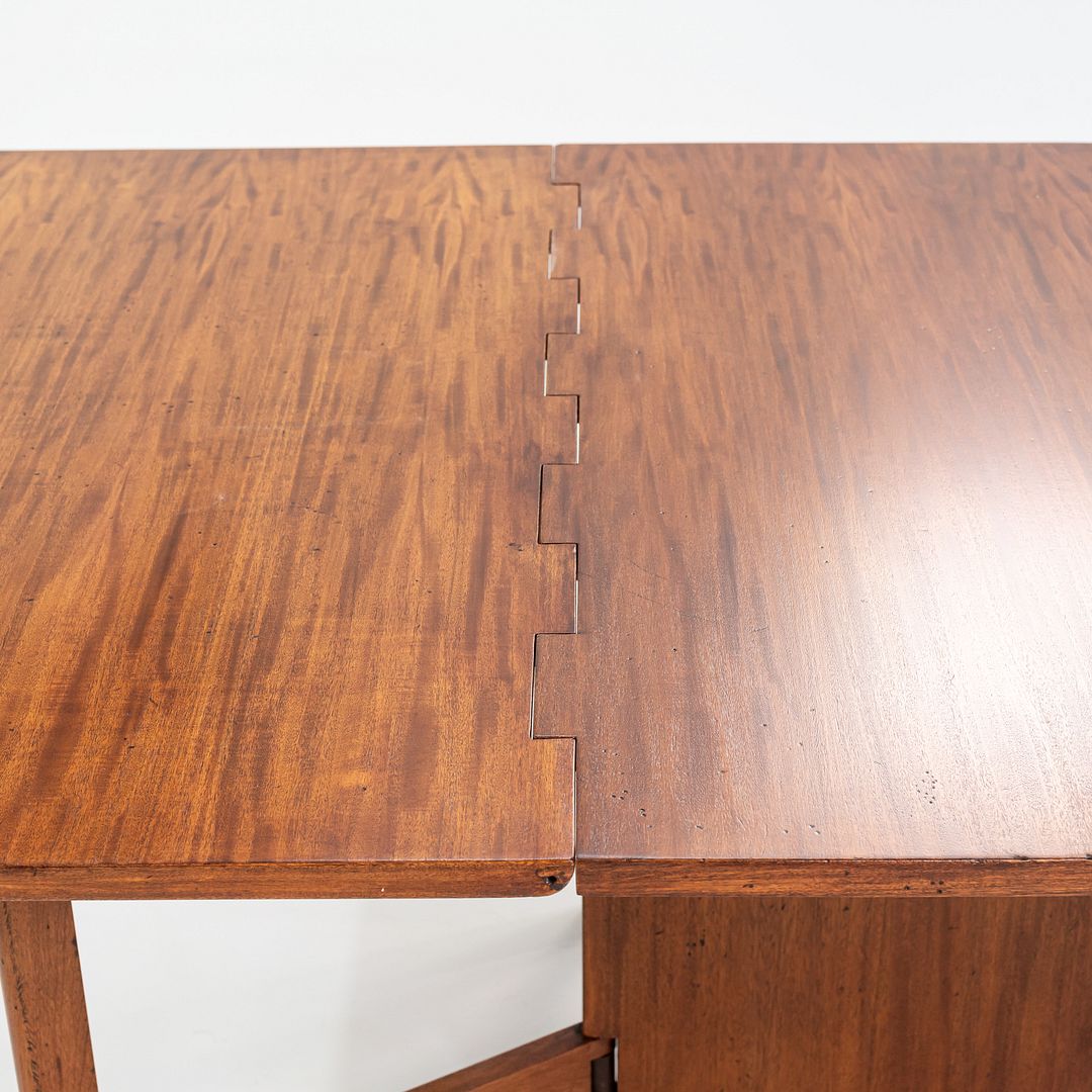 Gate-leg Dining Table, model 4656