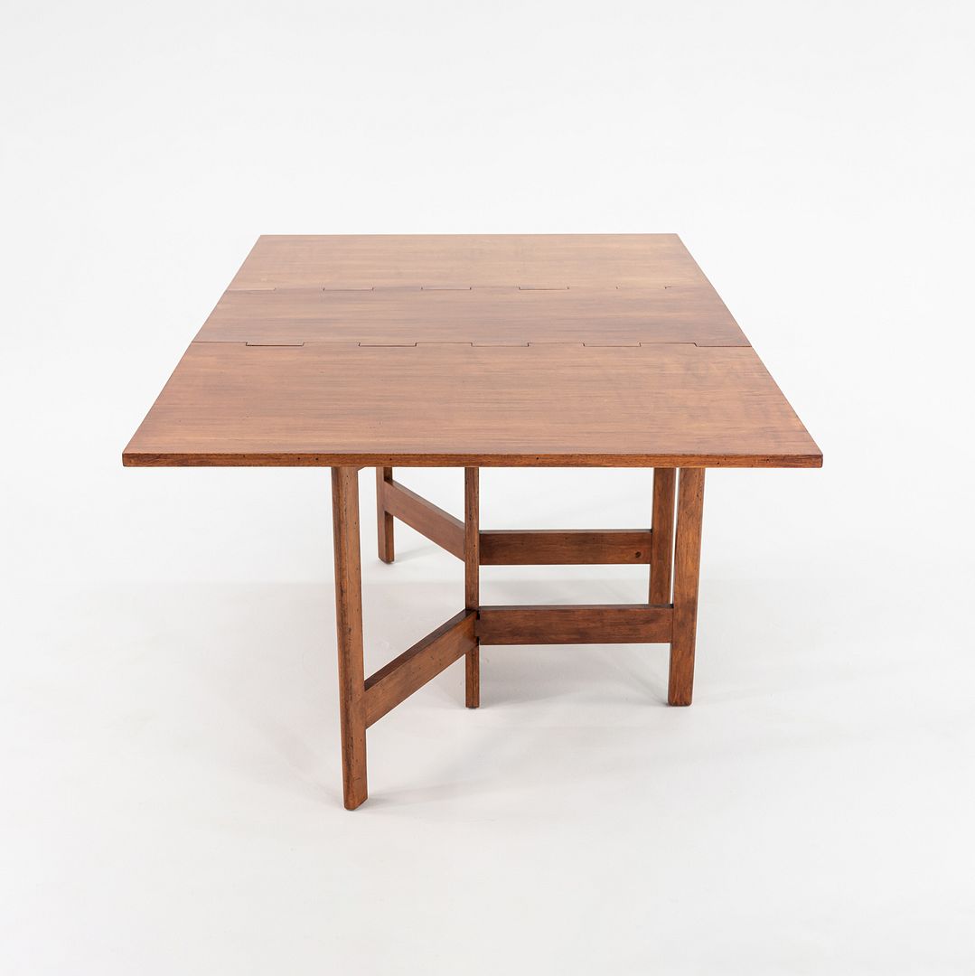 Gate-leg Dining Table, model 4656