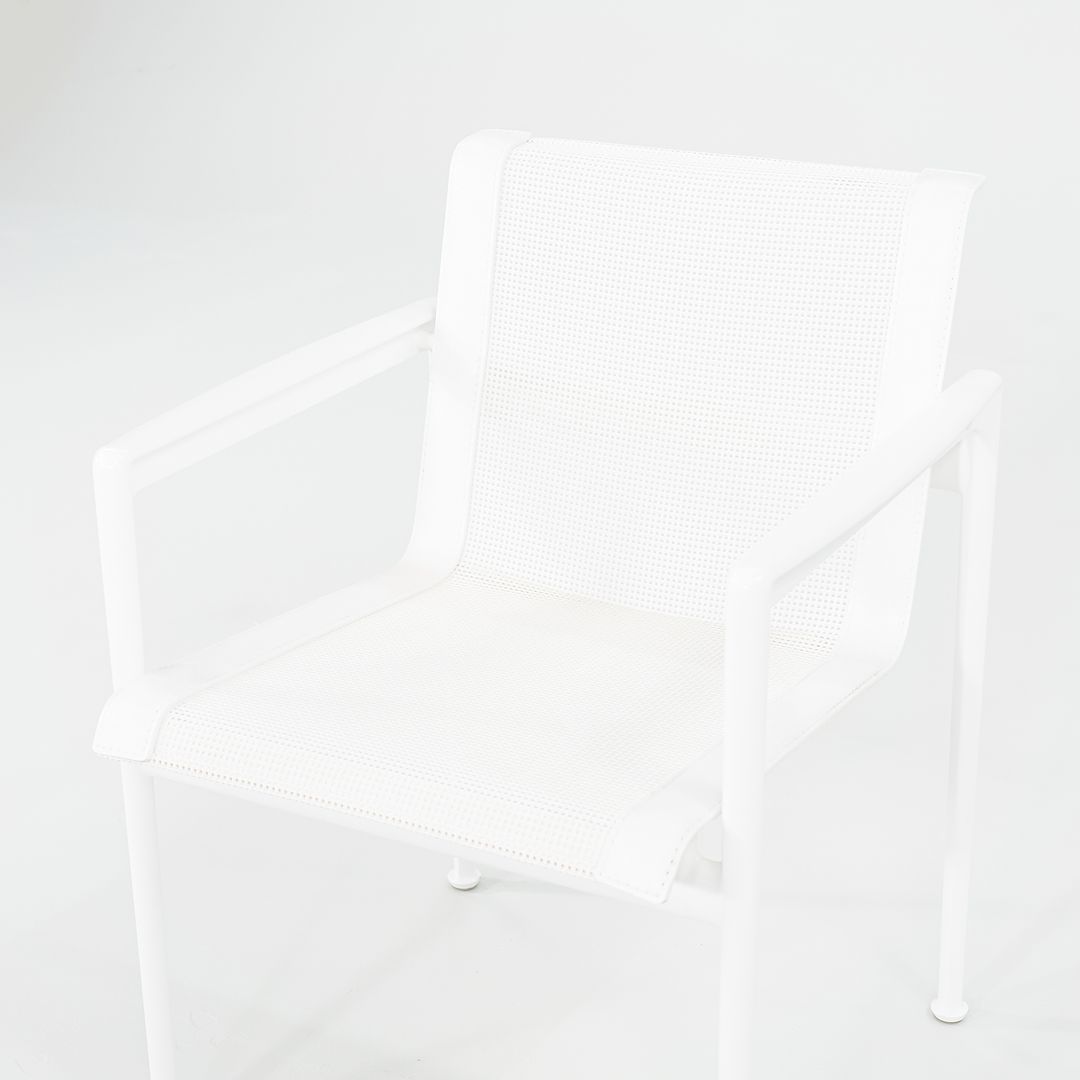 1966-45H 1966 Dining Chair with Arms