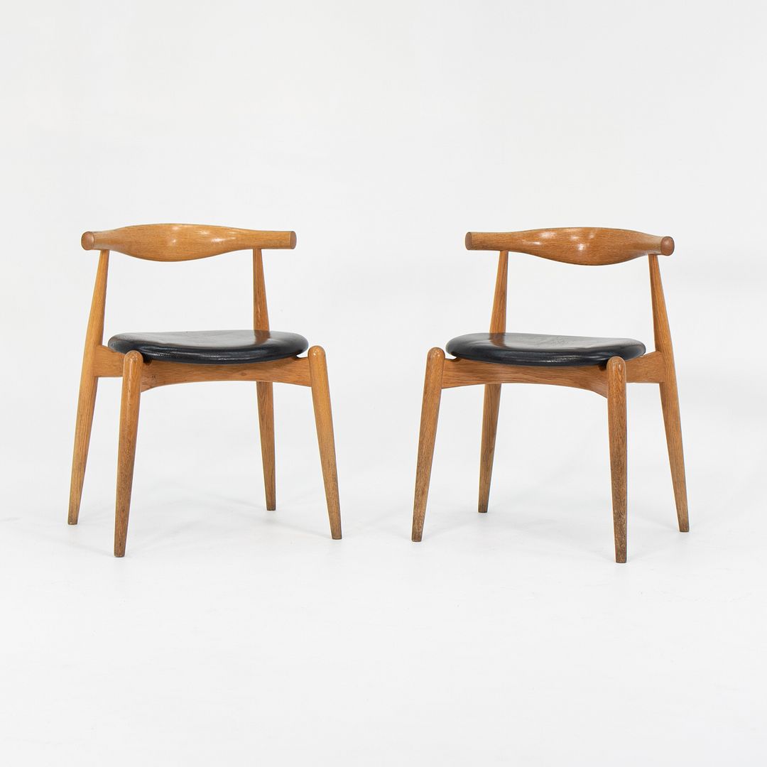 CH20 Elbow Chair by Hans Wegner | Rarify