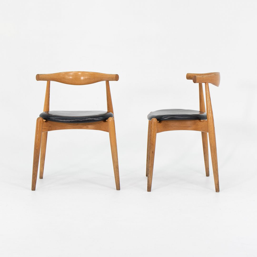CH20 Elbow Chair by Hans Wegner Rarify