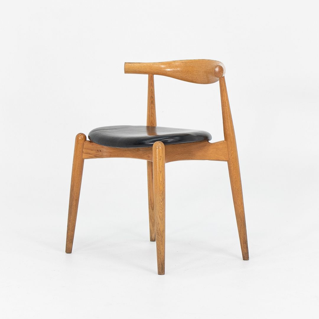 CH20 Elbow Chair by Hans Wegner | Rarify
