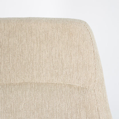 Clover High-Back Swivel Lounge Chair, Model 2672
