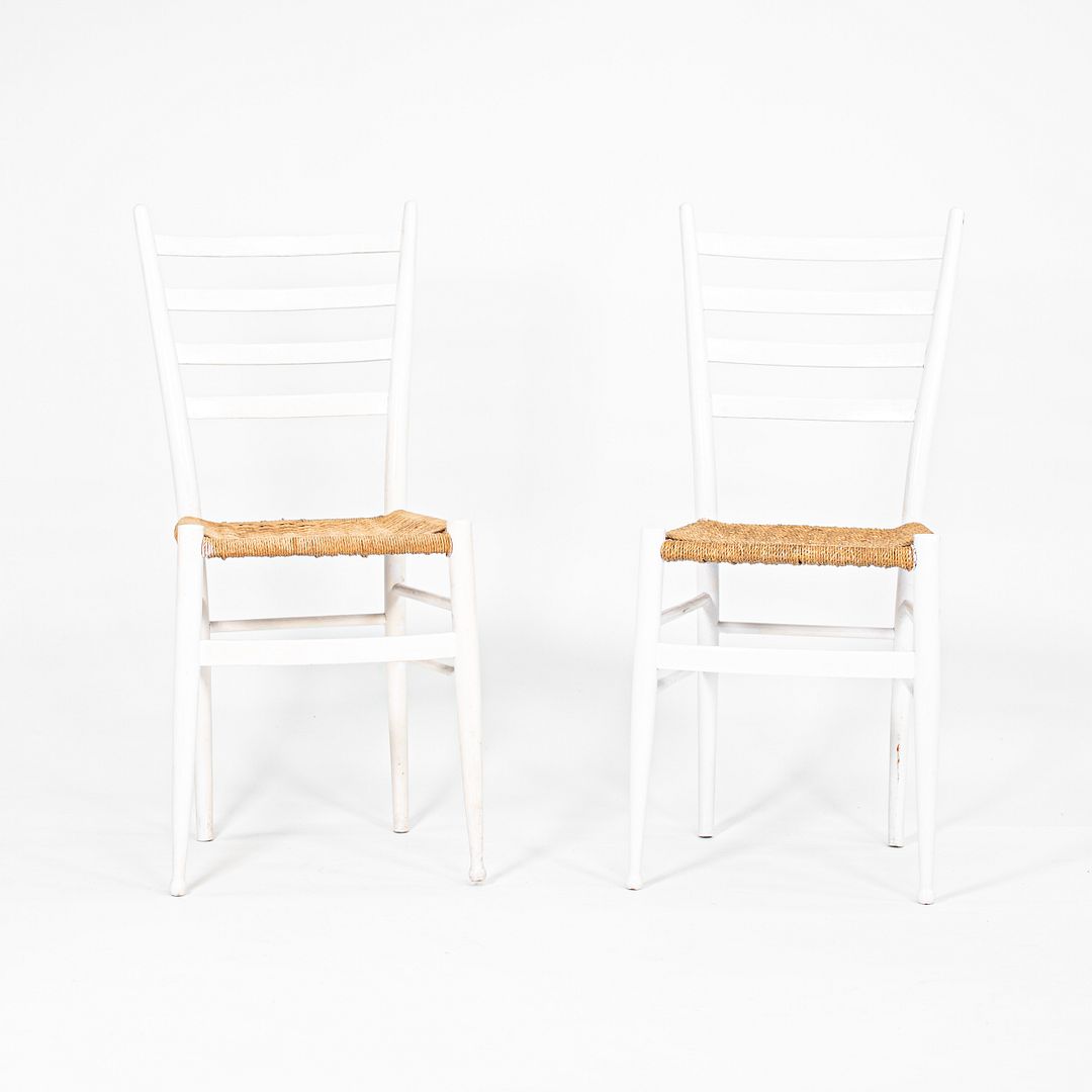 Italian Ladder Back Chair